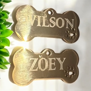 Dog Tags - Personalised