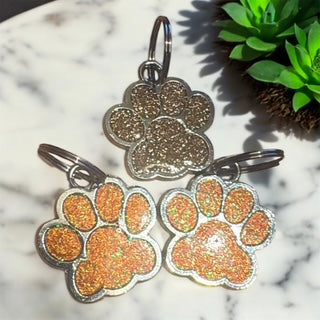 Cat Tags - Personalised