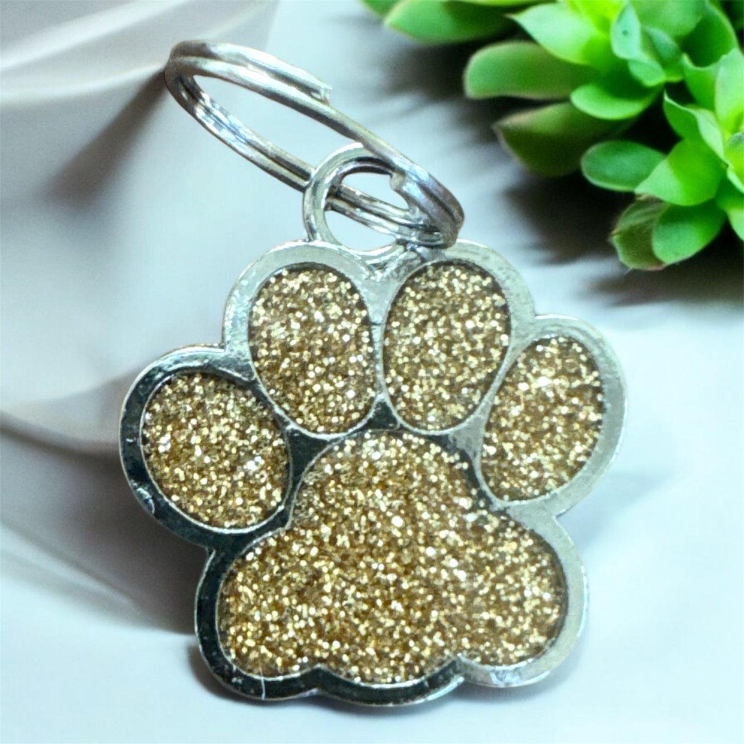 Cat Tags - Personalised