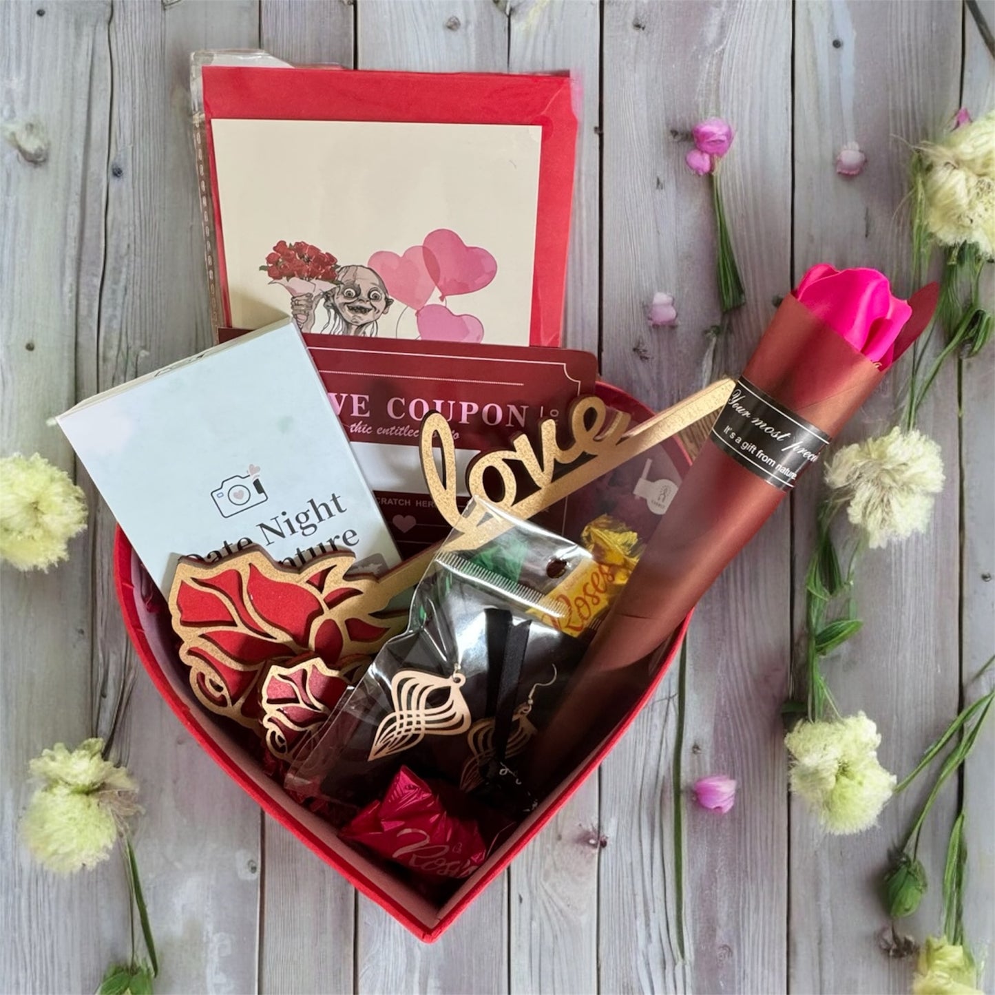 Valentines Day Gift Box