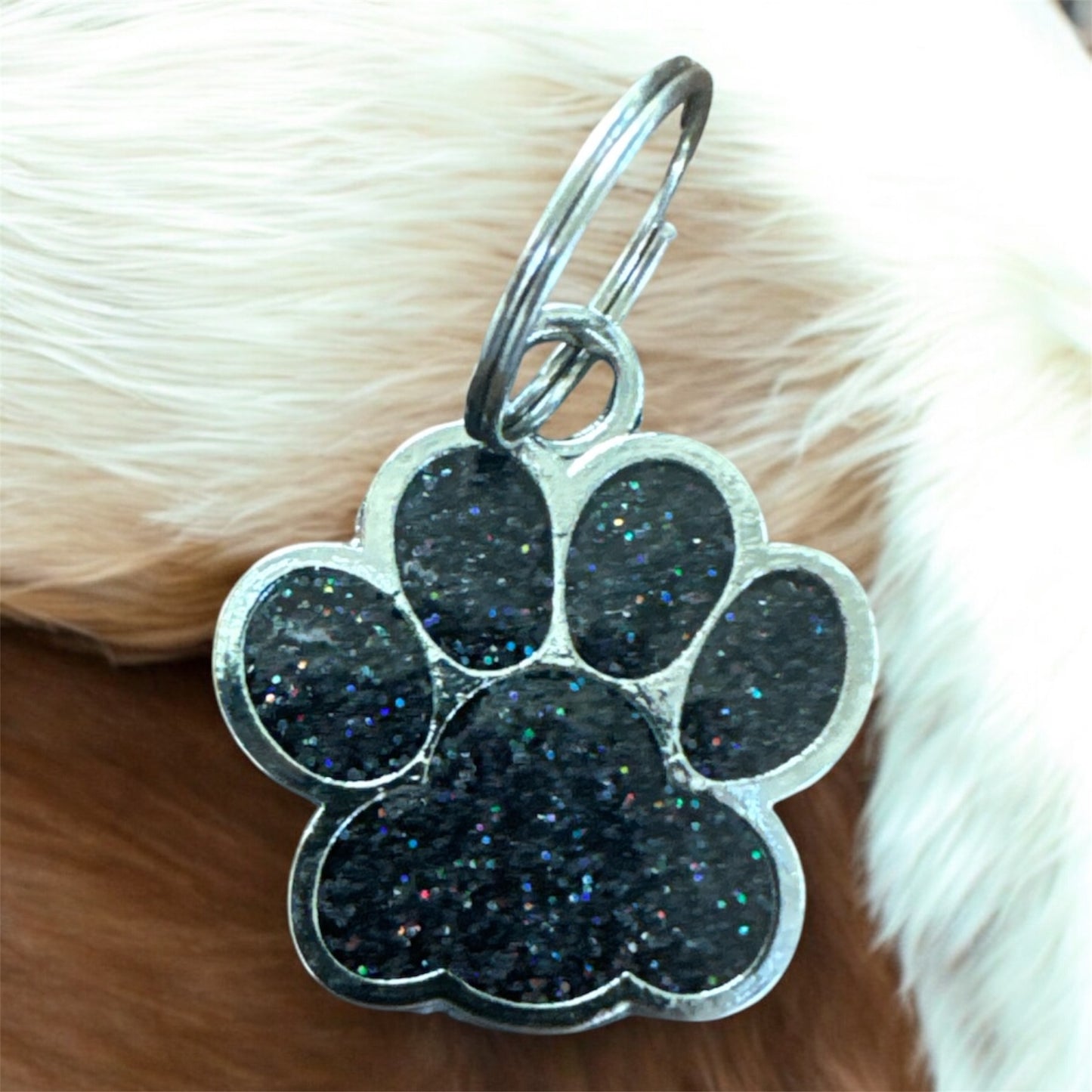 Cat Tags - Personalised