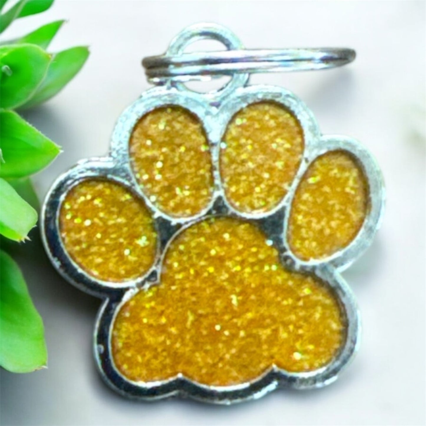 Cat Tags - Personalised