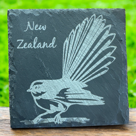 Slate Coasters - Engraved