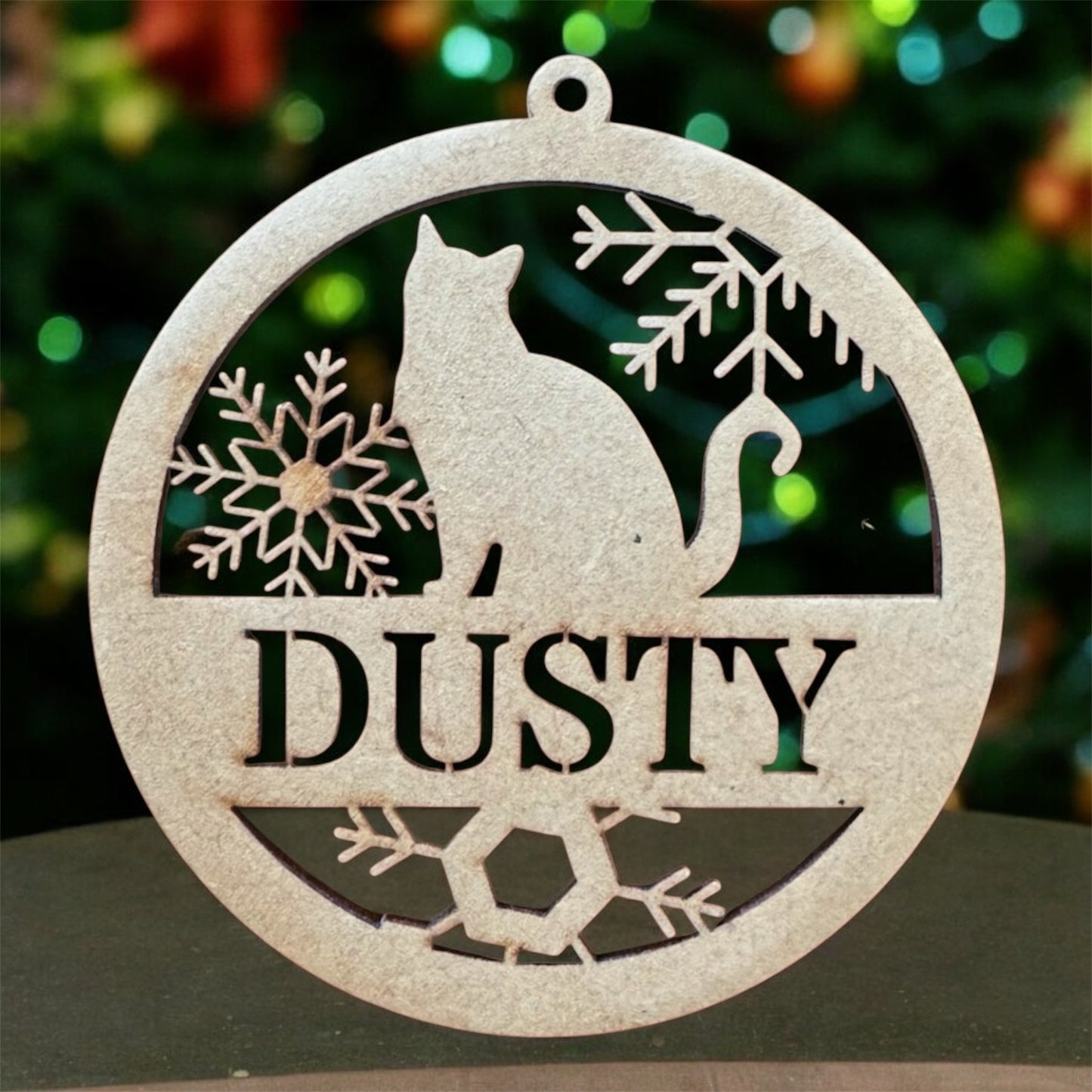Christmas Baubles - Personalized