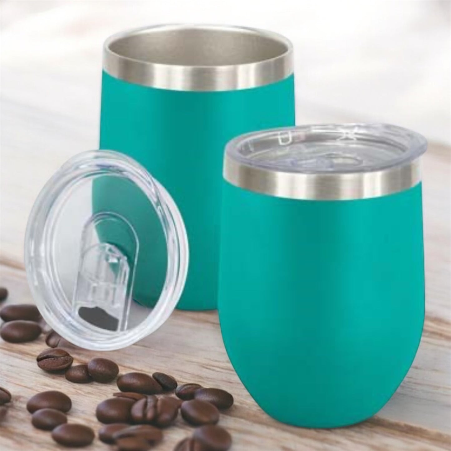 Thermal Coffee Cup - Personalised