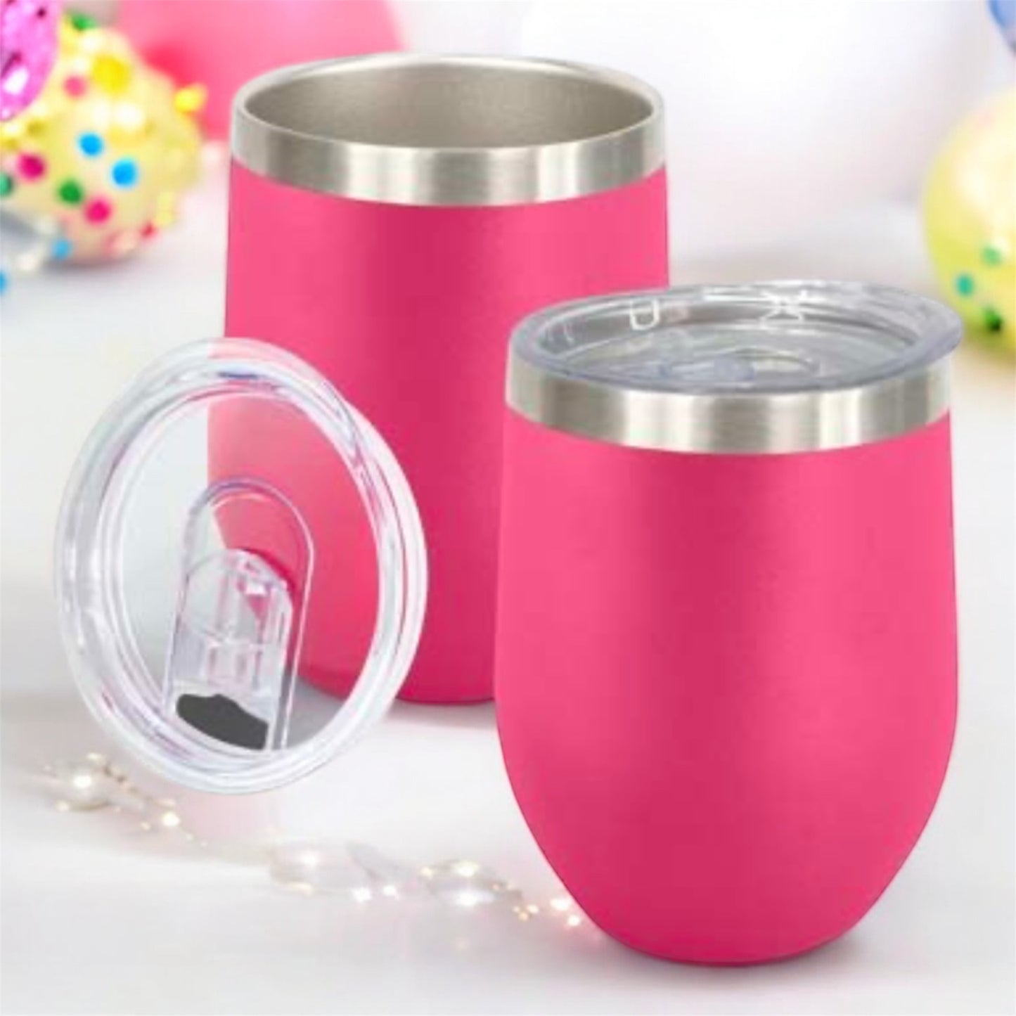 Thermal Coffee Cup - Personalised