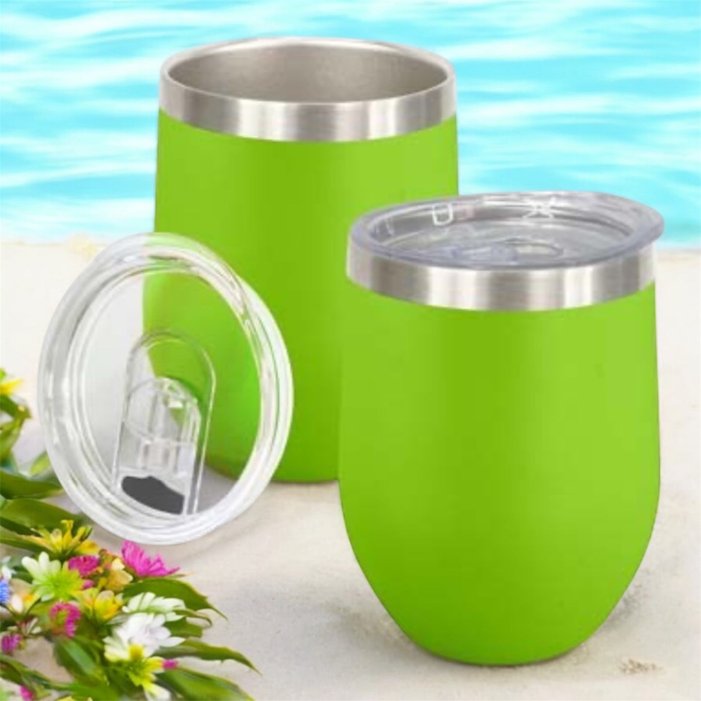 Thermal Coffee Cup - Personalised