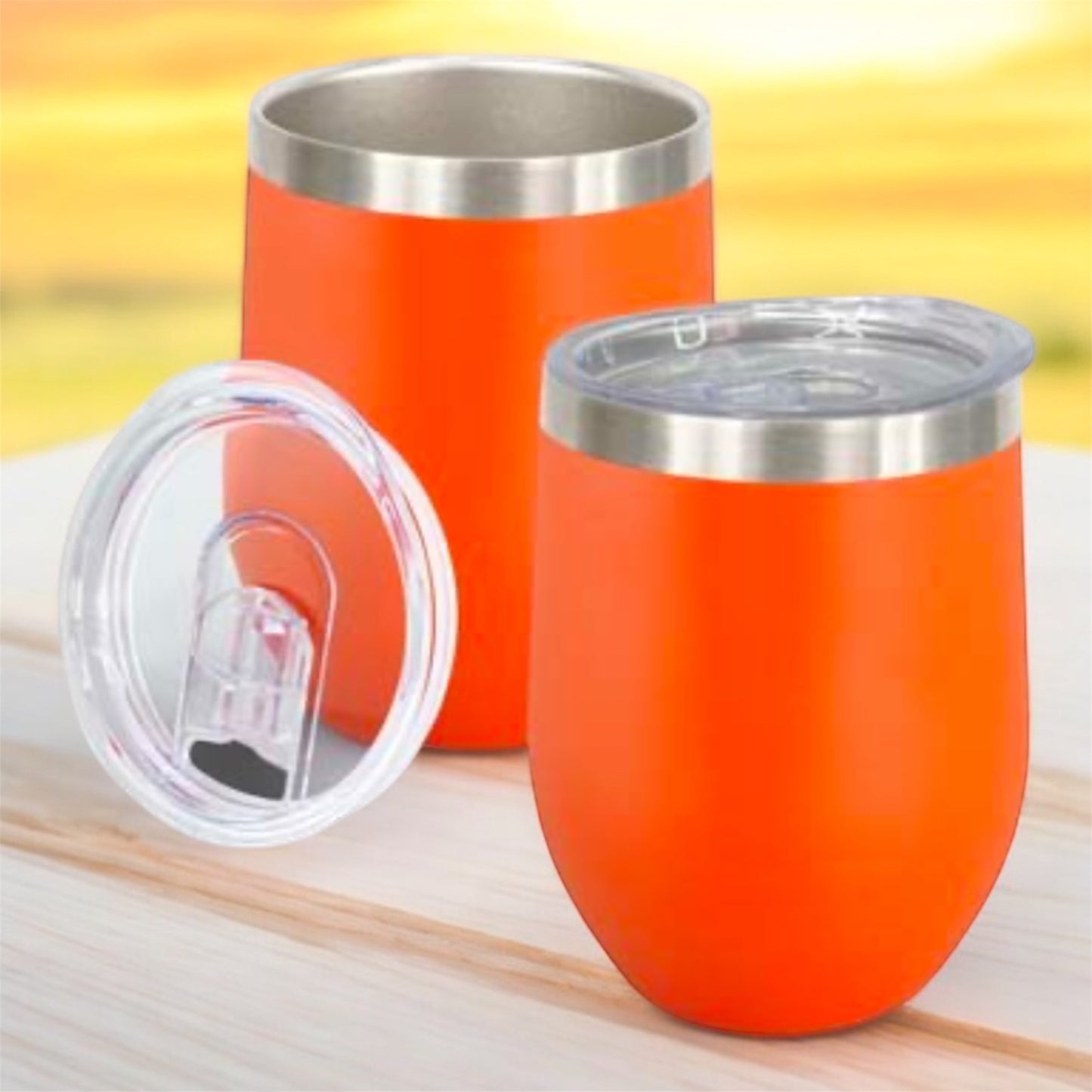 Thermal Coffee Cup - Personalised