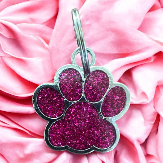 Cat Tags - Personalised
