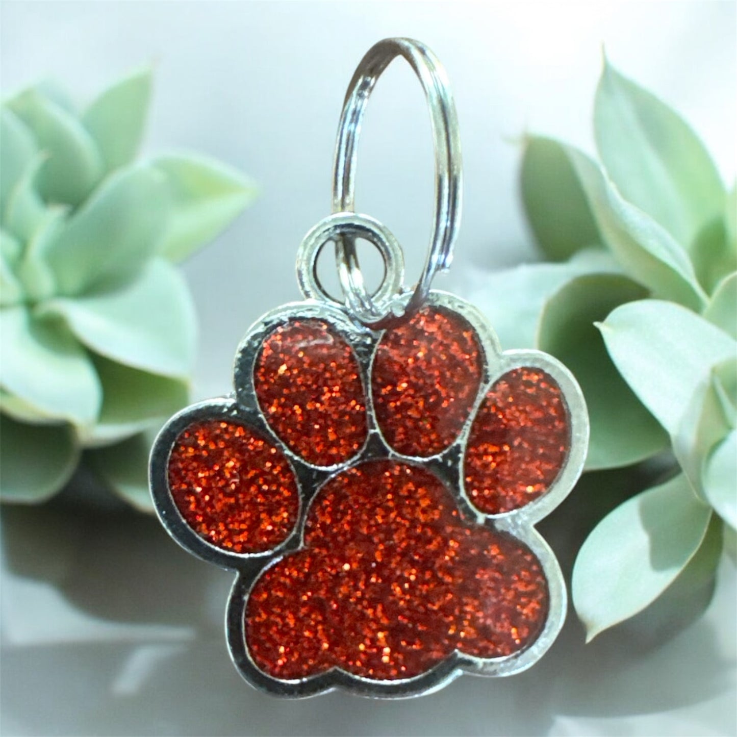 Cat Tags - Personalised